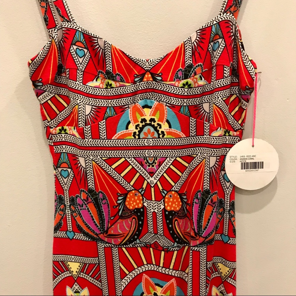 Mara Hoffman 'Ananda' Mini Dress - Picture 3 of 7